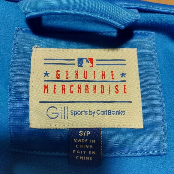 Bluejays track jacket - Picture 2 of 2